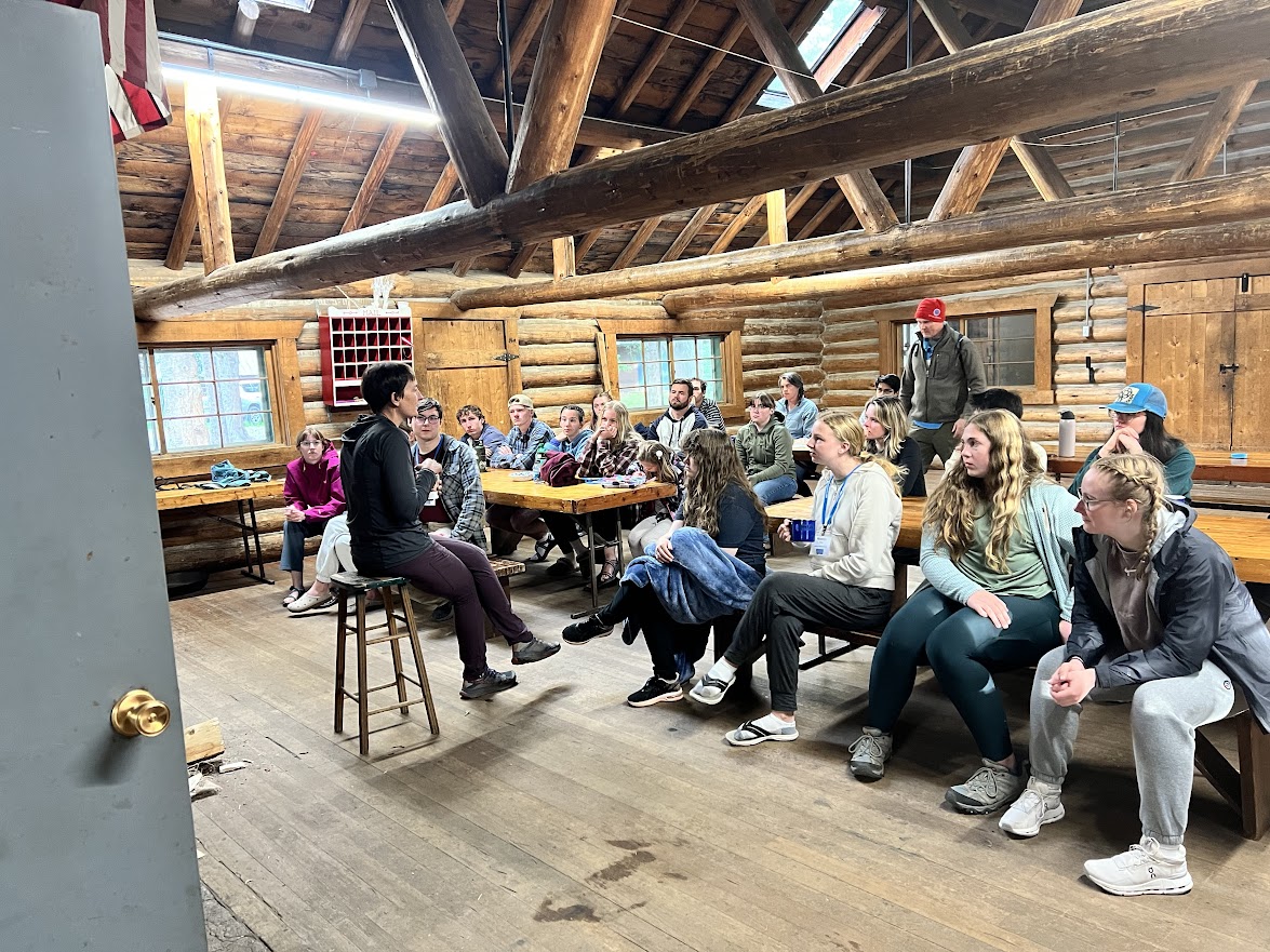 hyalite retreat chelsea heveran hyalite retreat chelsea heveran