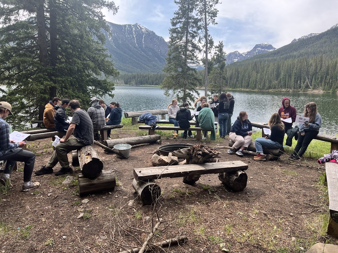 hyalite retreat student activity hyalite retreat student activity