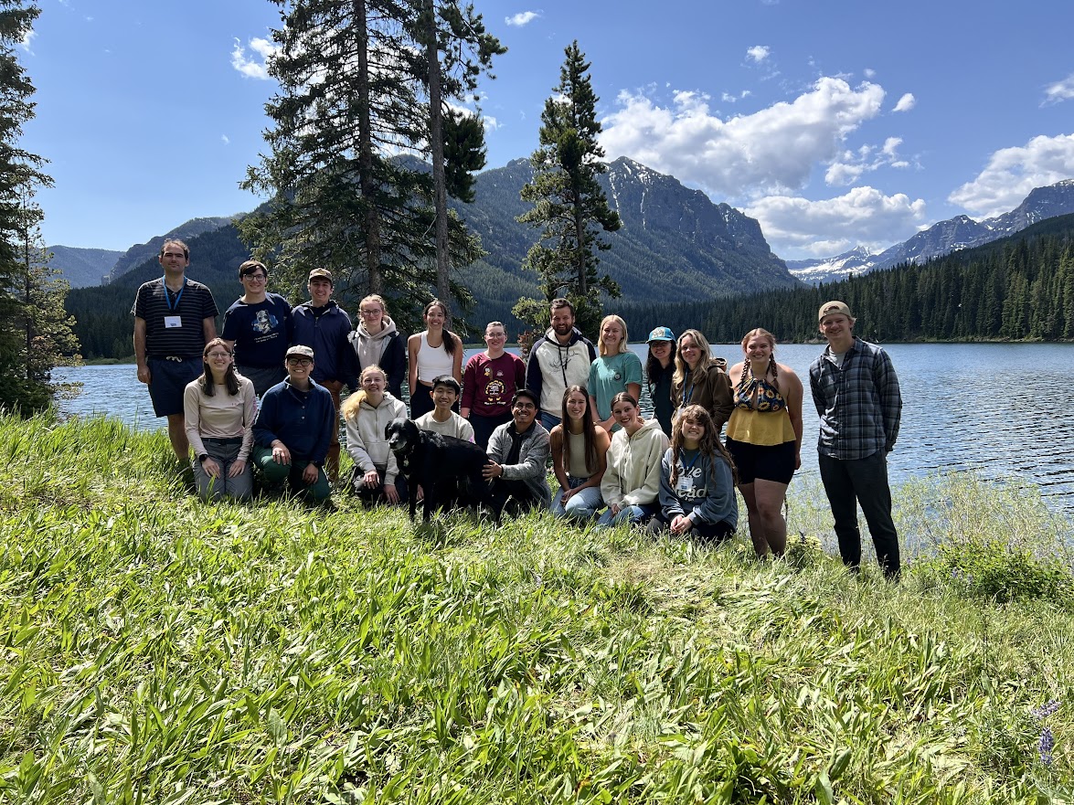 hyalite retreat students hyalite retreat students